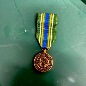 Korea Defense service medal